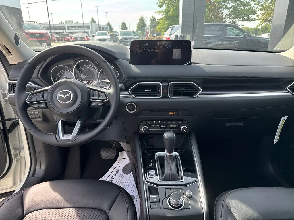 New 2025 White Mazda 2.5 S Carbon Edition image 20