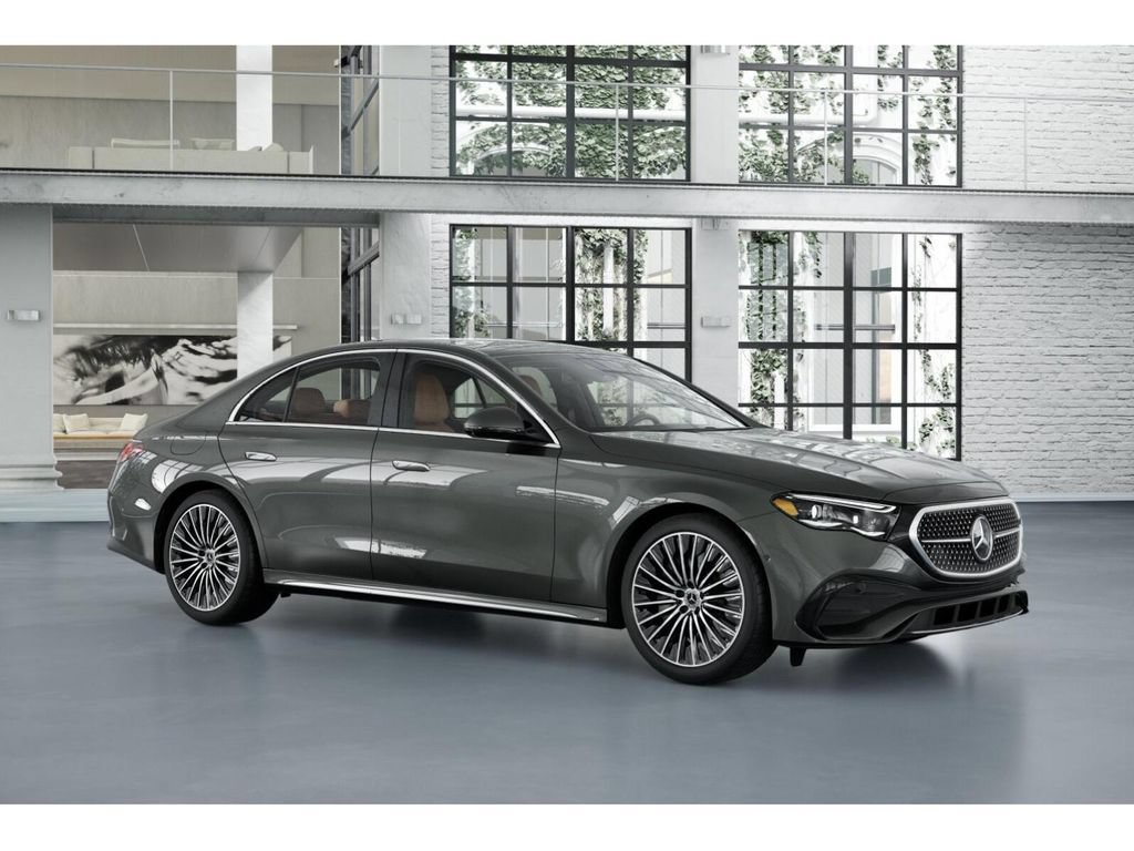 New 2027 Graphite Grey Metallic Mercedes-Benz E 450 image 54