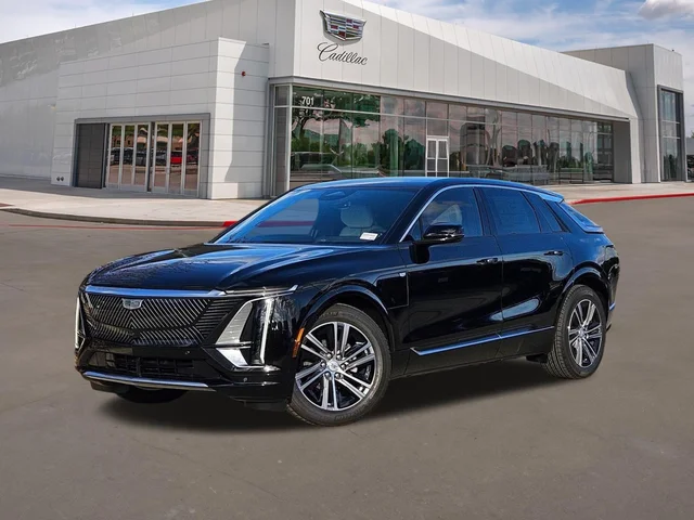 2026 Cadillac LYRIQ Luxury