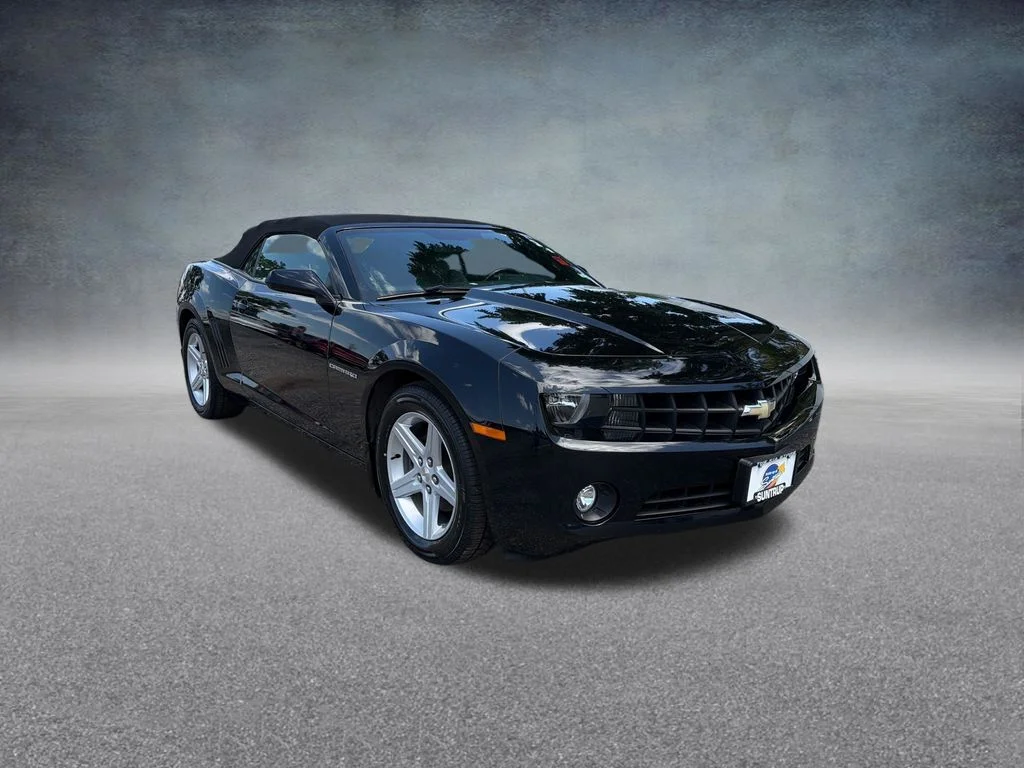 Used 2012 Black Chevrolet 1LT image 15