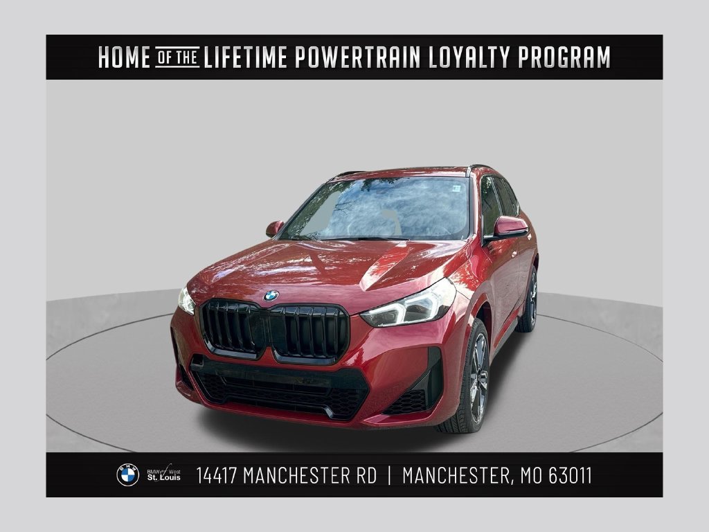 2026 BMW X1