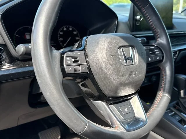 Used 2023 Urban Gray Pearl Honda Sport Touring image 13