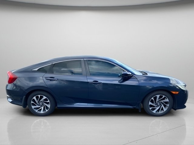 Used 2017 Cosmic Blue Metallic Honda EX image 4