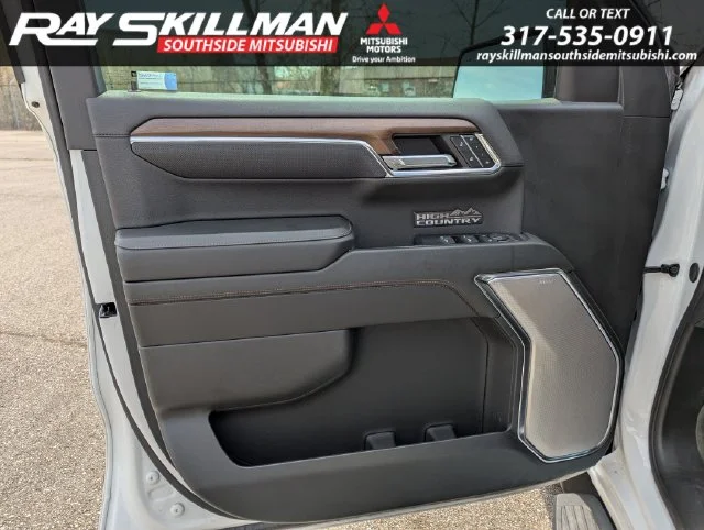 2024 Chevrolet Silverado 1500 High Country - Photo 18