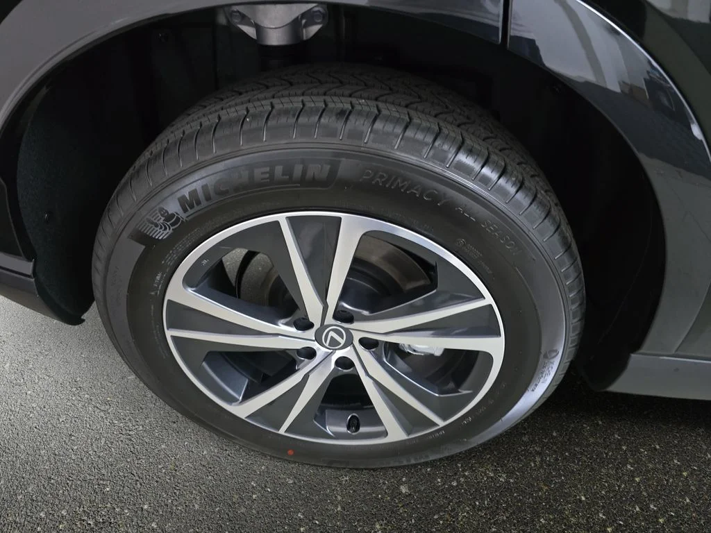 New 2026 Caviar Lexus AWD image 30