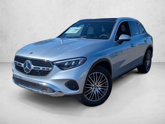 2026 Mercedes-Benz GLC GLC 300