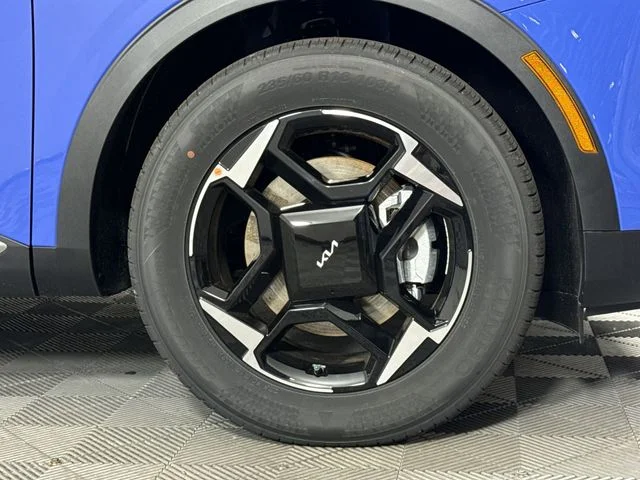 New 2026 Nebular Blue Kia EX image 10