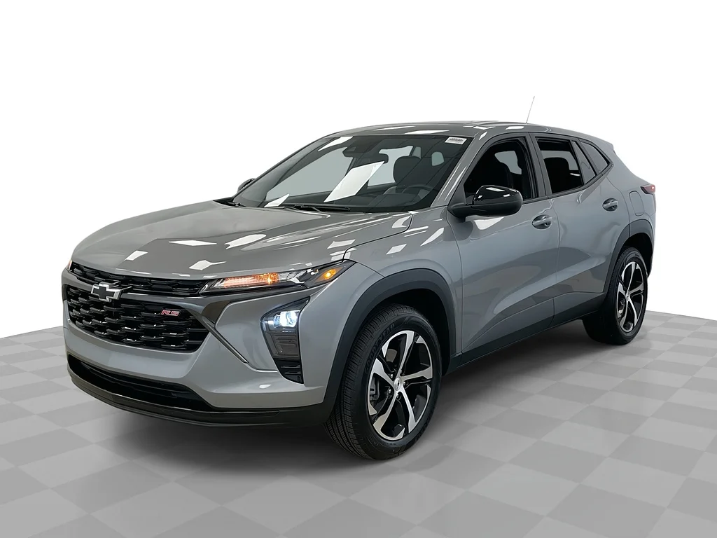 2024 Chevrolet Trax 1RS's photo