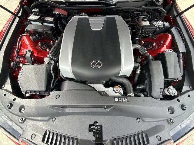 2025 Lexus IS 350 F SPORT DESIGN - Photo 27