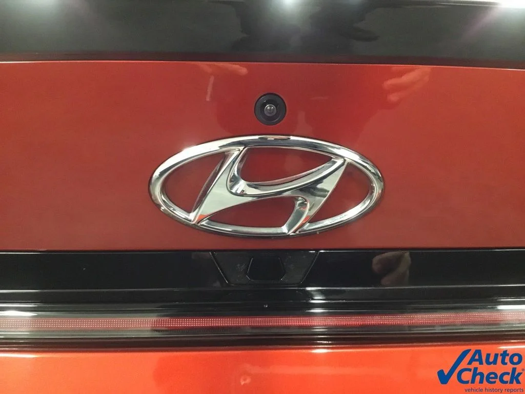 Used 2021 Orange Hyundai N Line image 13