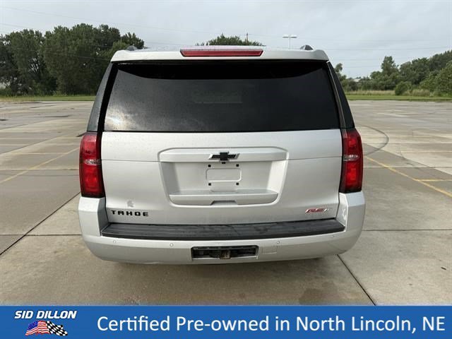 Used 2020 Silver Ice Metallic Chevrolet LT image 5