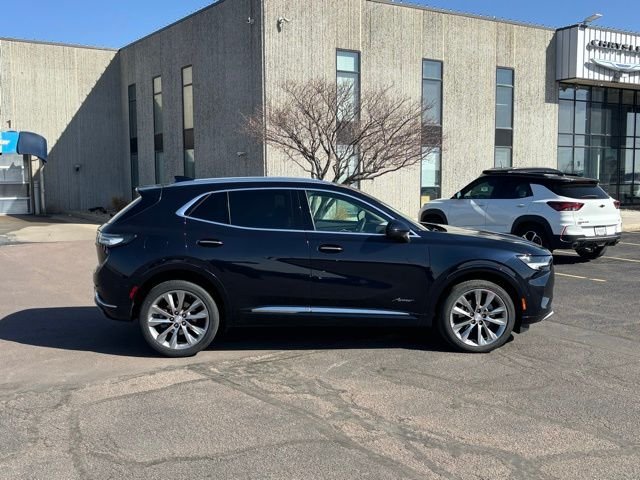 2021 Buick Envision Avenir AWD's photo