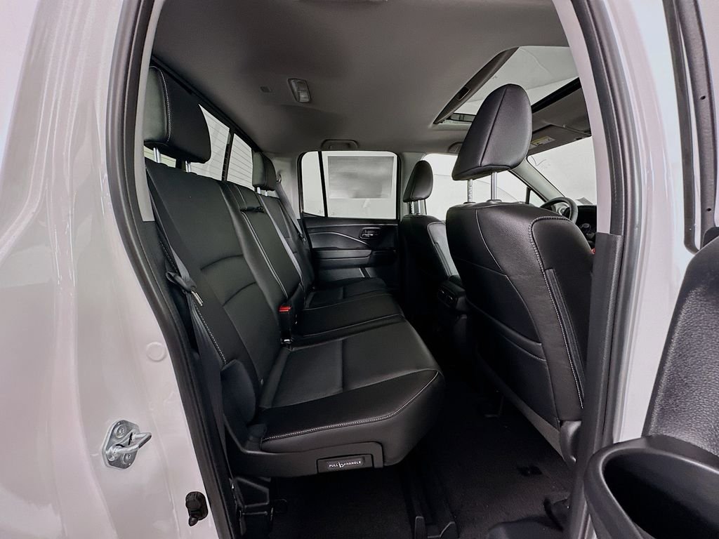 New 2026 Platinum White Pearl Honda RTL image 27