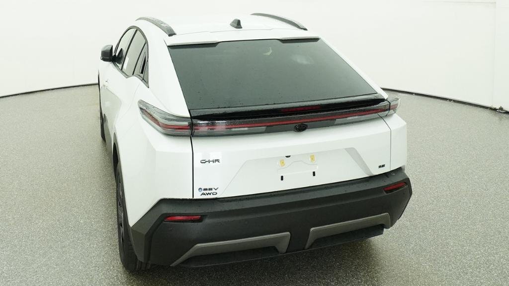 New 2026 Wind Chill Pearl Toyota SE image 12