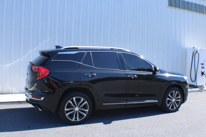Used 2018 GMC Terrain Denali with VIN 3GKALSEX5JL210972 for sale in Cartersville, GA