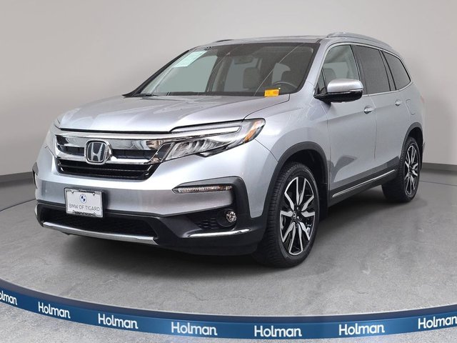 2021 Honda Pilot Touring