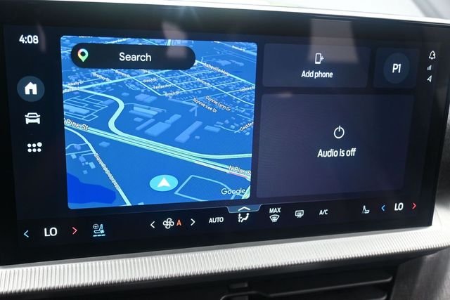Used 2025 Black Metallic Ford Platinum image 10