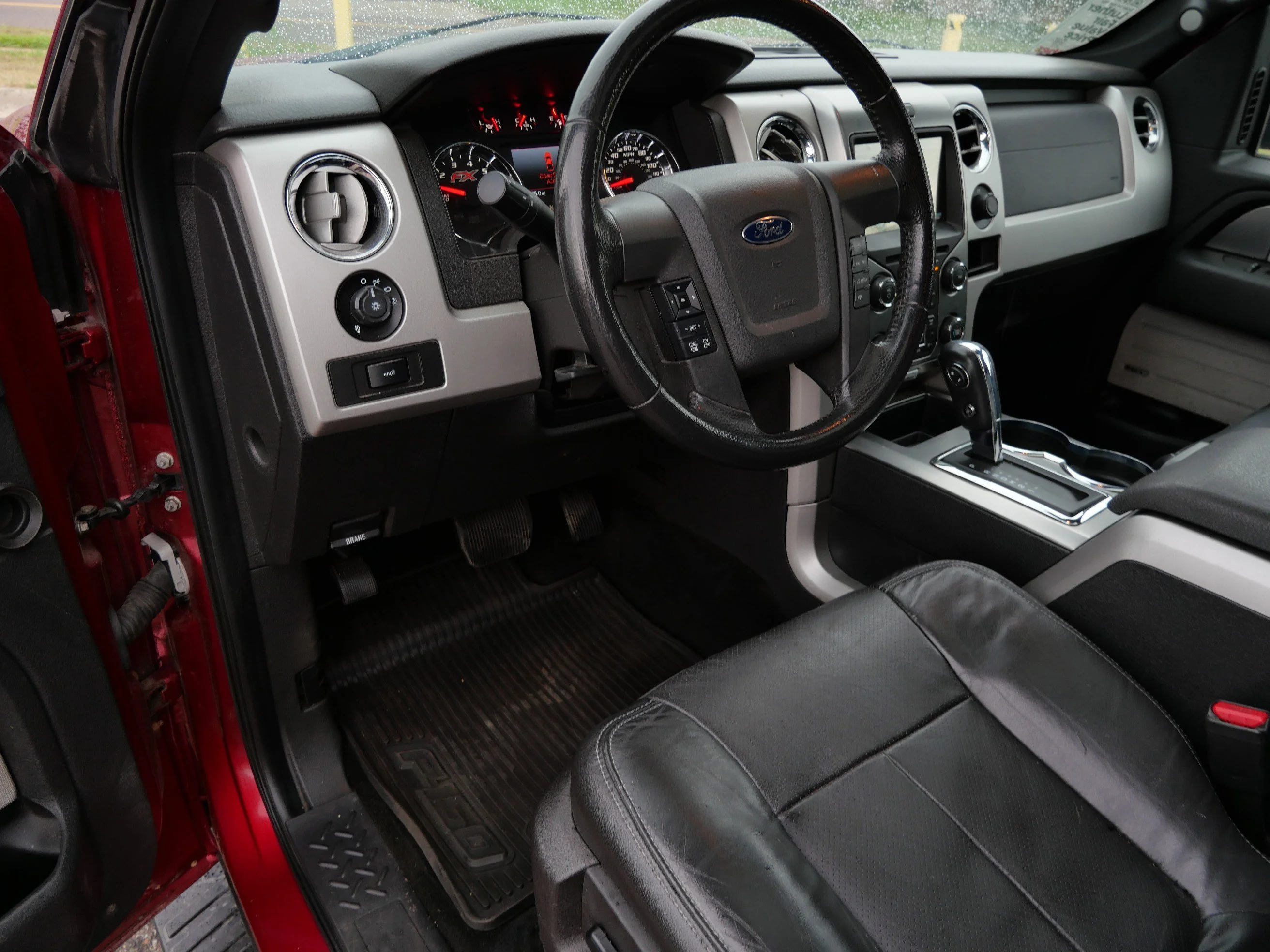 Used 2014 Ruby Red Metallic Tinted Clearcoat Ford FX4 image 19