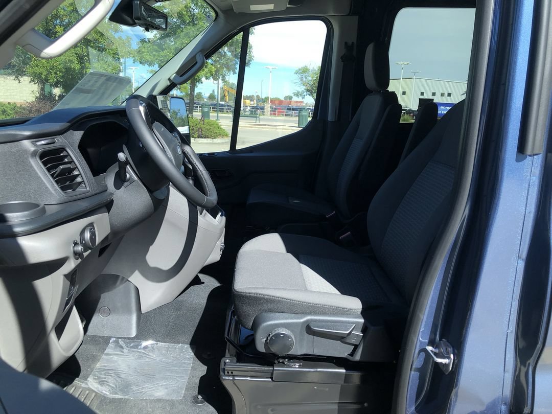 New 2027 Blue Metallic Ford  image 14