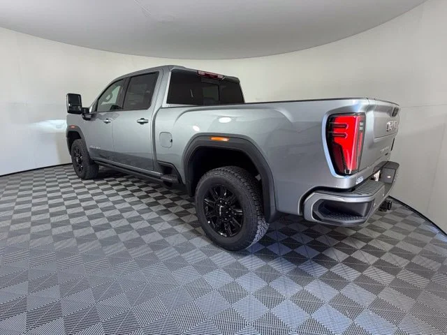 New 2026 Sterling Metallic GMC AT4 image 5