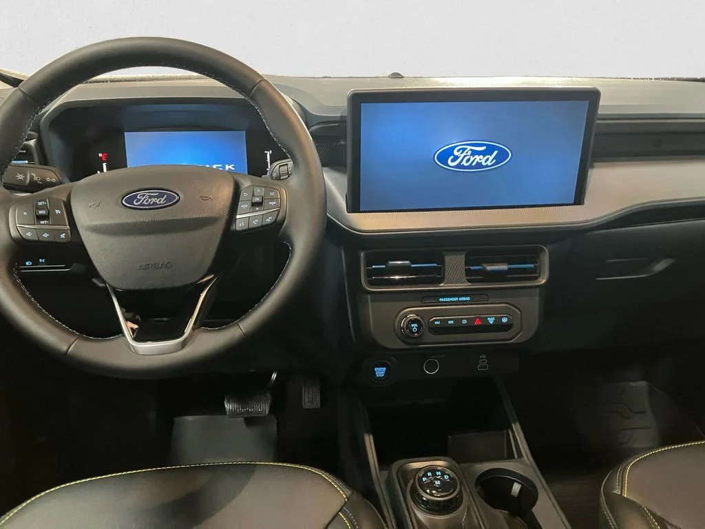 New 2026 Gray Ford Lobo Standard image 10