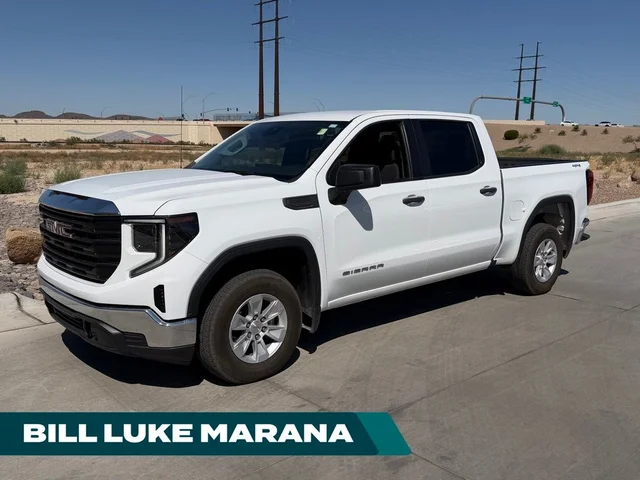 2023 GMC Sierra 1500 Pro