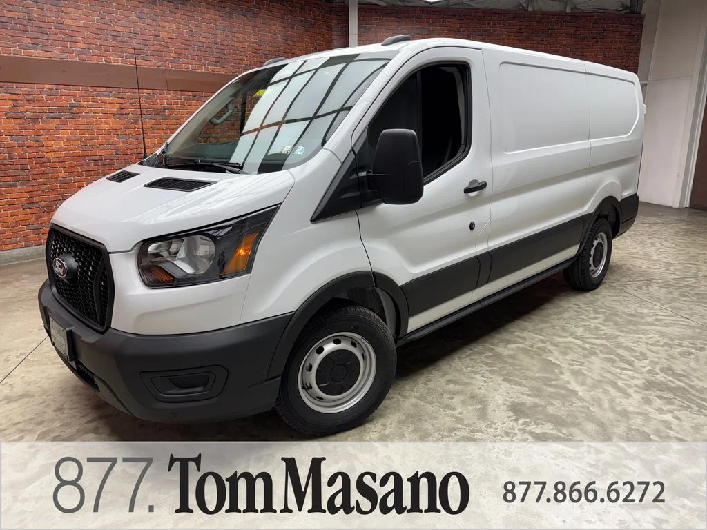2026 Ford Transit 150 Low Roof 130 WB's photo