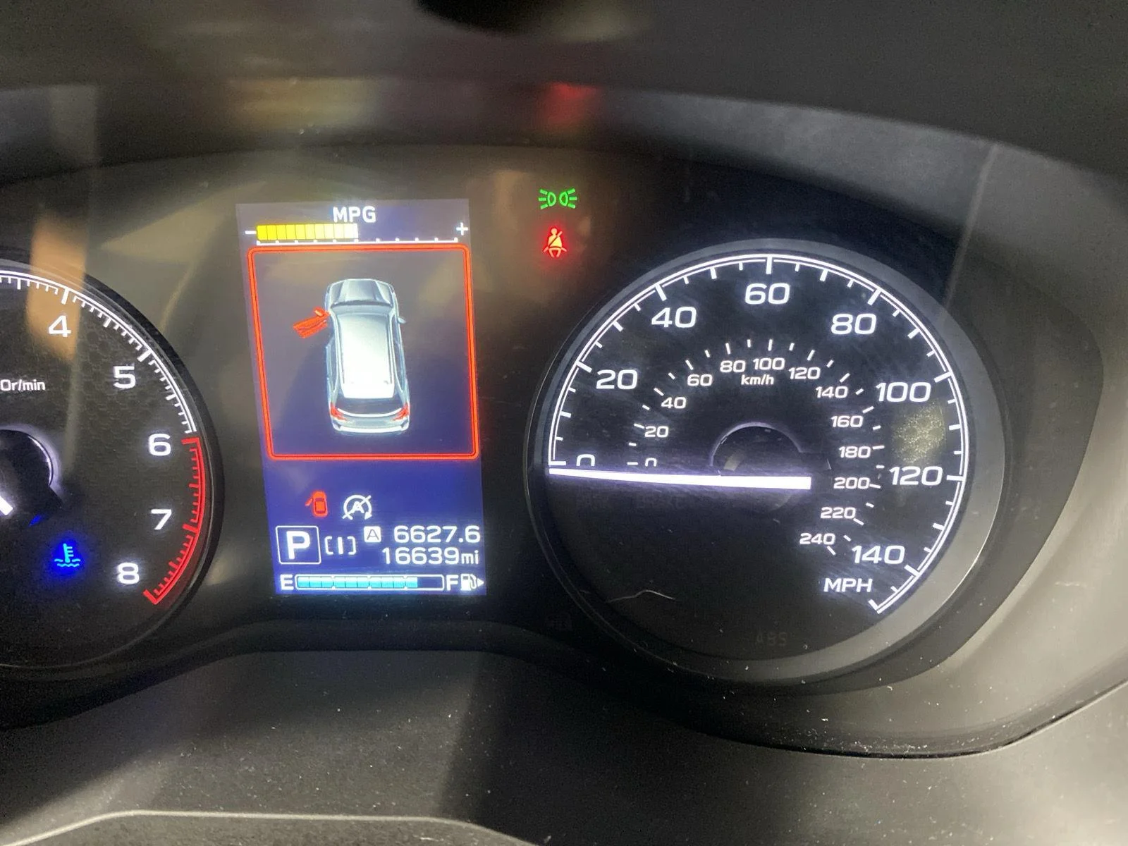 Used 2023 Crystal White Pearl Subaru  image 15