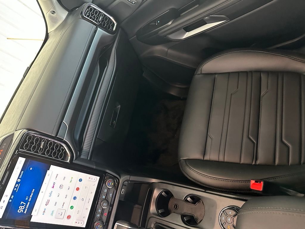 Used 2026 Gray Ford Lariat image 25