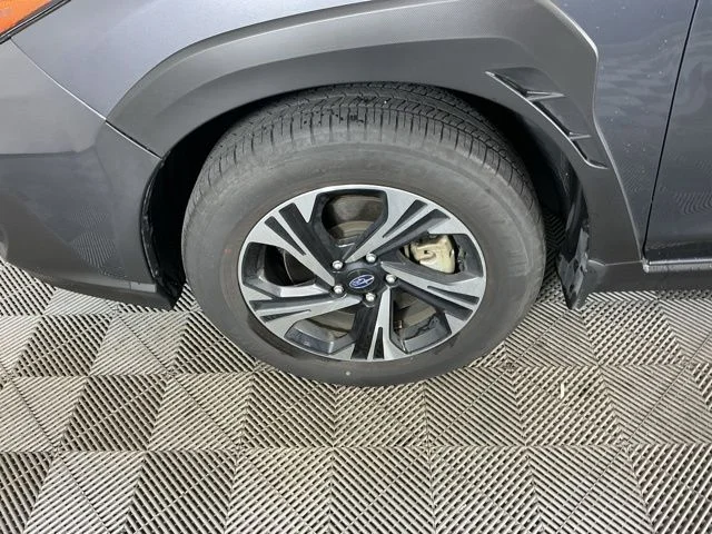 Used 2024 Gray Metallic Subaru Premium image 9