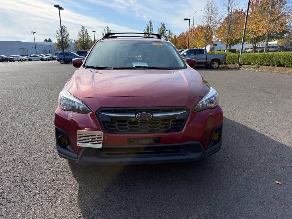 Used 2019 Venetian Red Pearl Subaru 2.0i Premium image 2