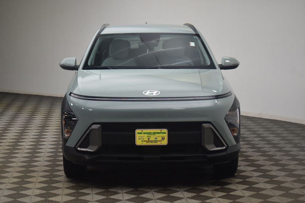 Used 2024 Mirage Green Hyundai SEL image 19