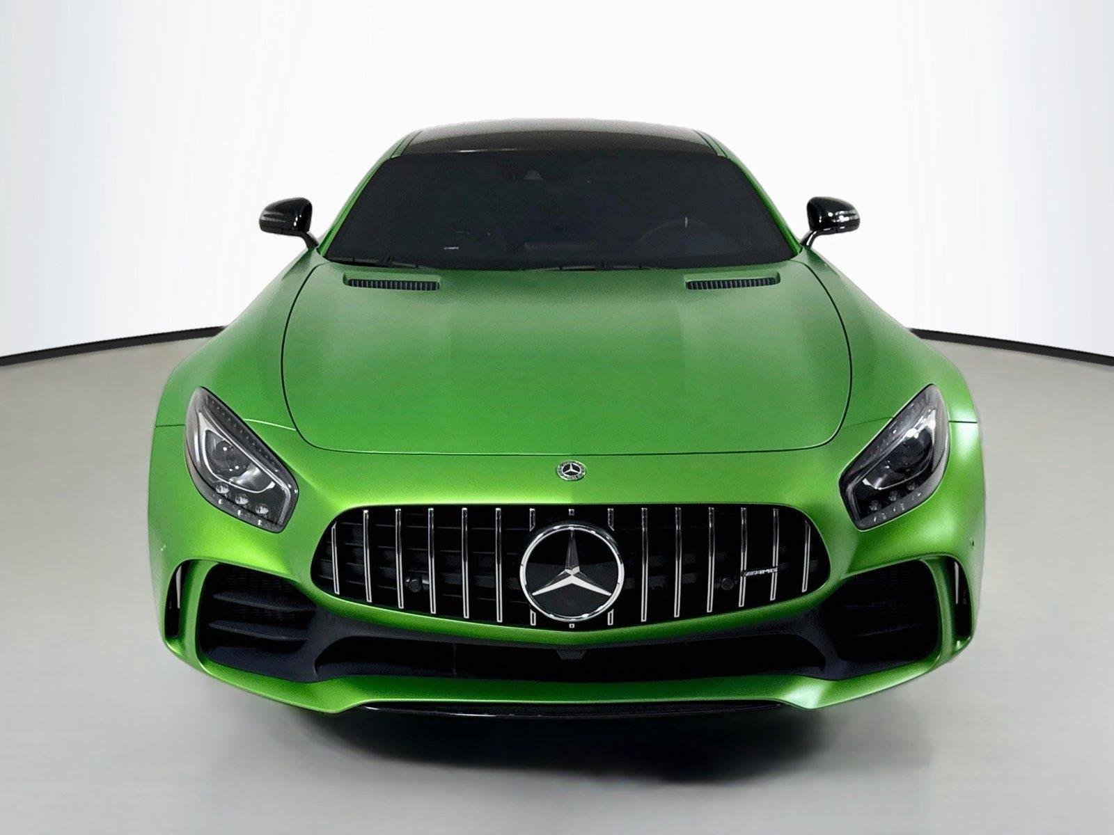Used 2019 AMG Green Hell Magno Mercedes-Benz AMG® GT R | Custom Stereo | Stealth PPF image 11