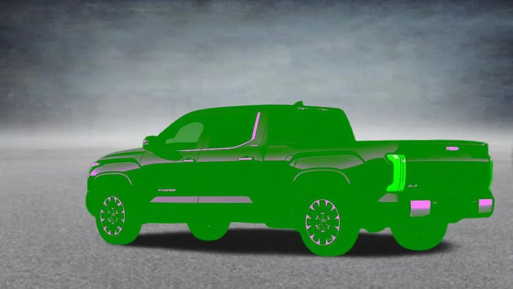 New 2026 Gray Toyota Limited image 8
