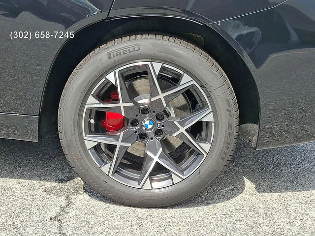 New 2026 Black Sapphire Metallic BMW 30 xDrive image 8