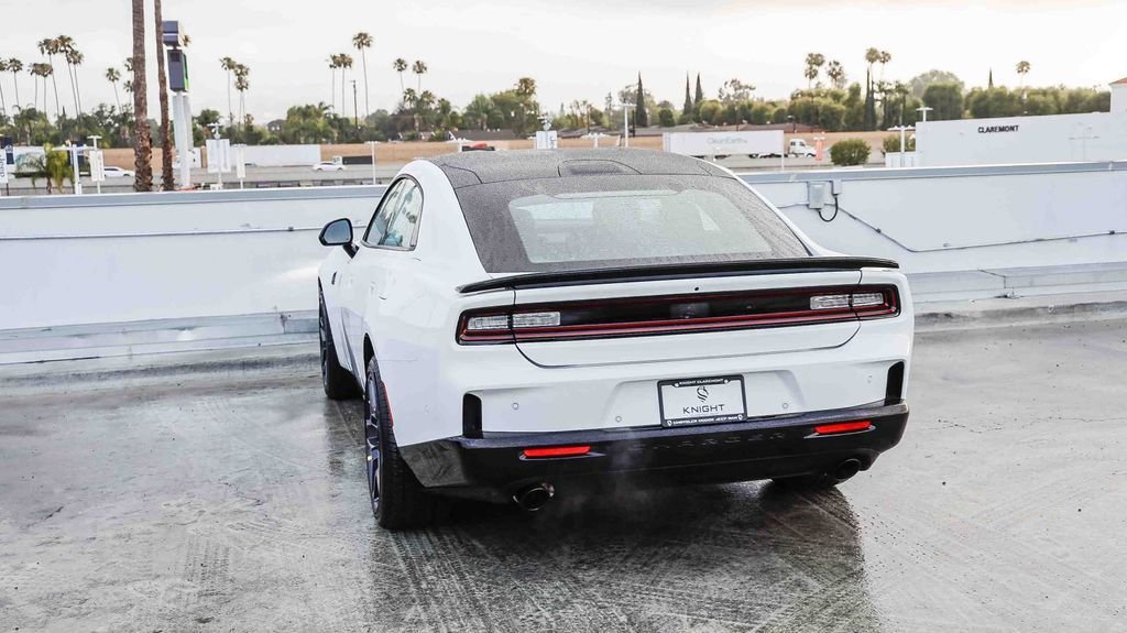 New 2026 White Dodge Scat Pack image 7