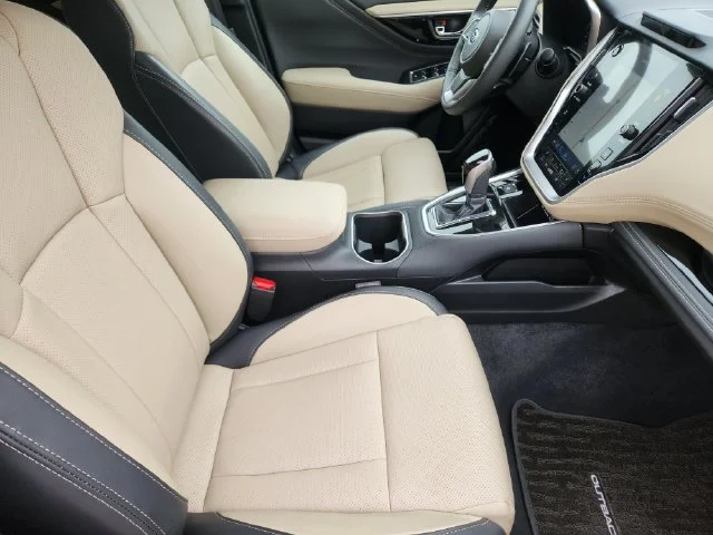 Certified Used 2025 Black Subaru Limited image 14