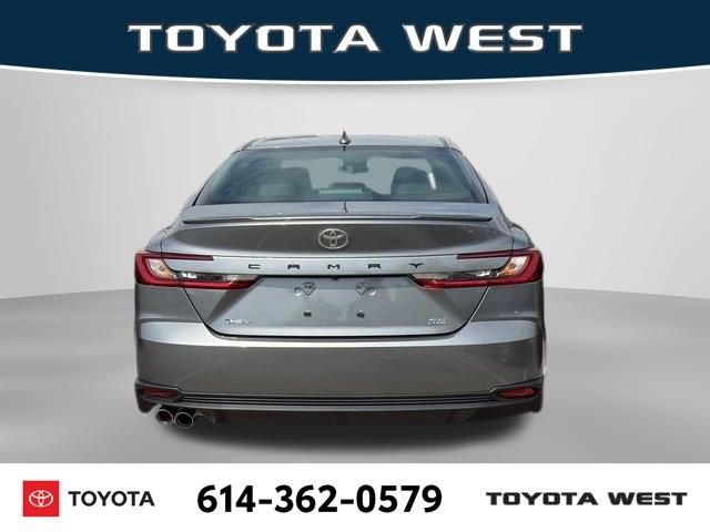 New 2026 Heavy Metal Toyota SE image 7