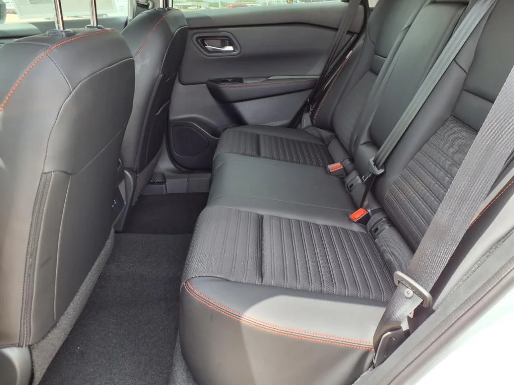 2025 Nissan Rogue Rock Creek - Photo 5