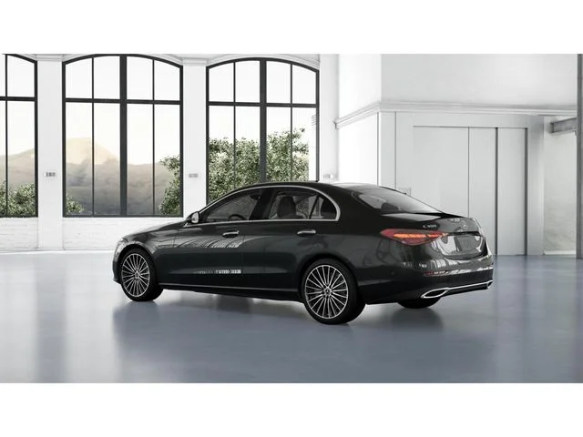 New 2026  Mercedes-Benz C 300 image 31