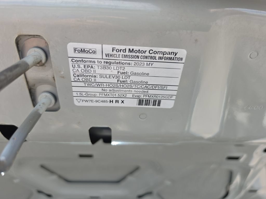Used 2023 Gray Ford Big Bend image 11