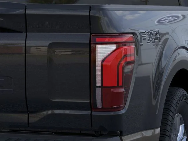 New 2026 Agate Black Metallic Ford King Ranch® image 21