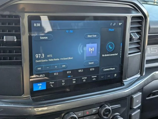 2025 Ford F-150 STX - Photo 46