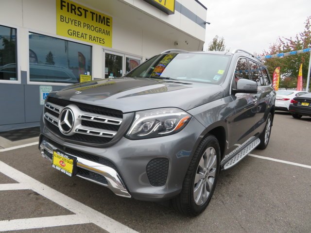 2017 Mercedes-Benz GLS-Class