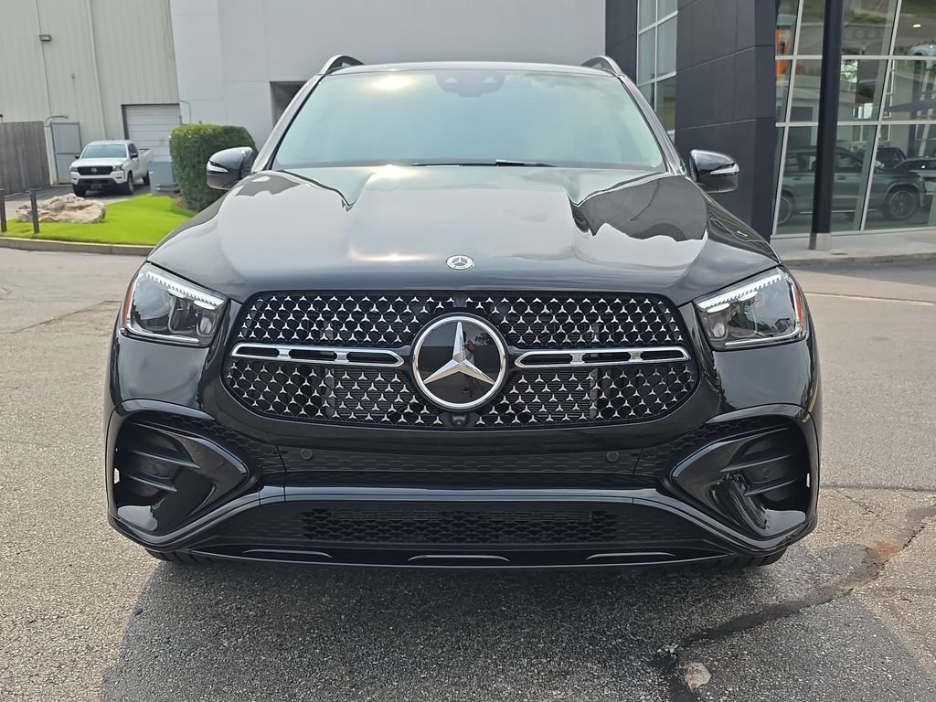 New 2026 Black Mercedes-Benz GLE 350 image 8