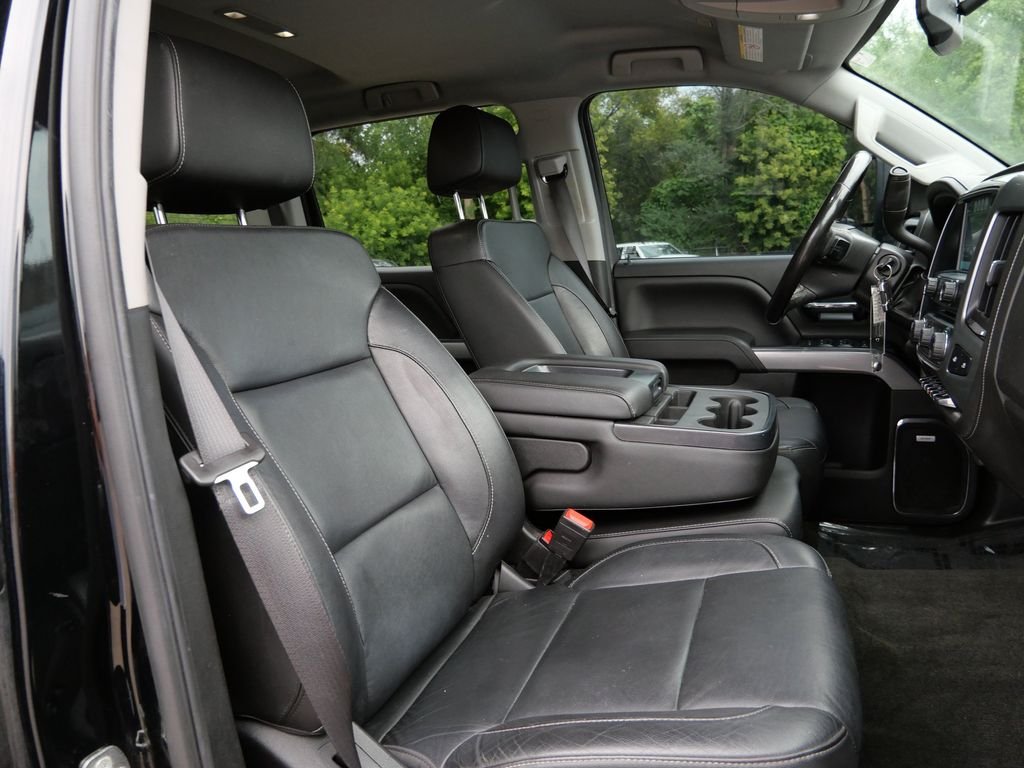 Used 2018 Black Chevrolet LTZ image 12