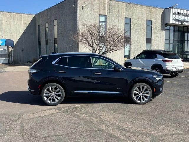 2021 Buick Envision Avenir