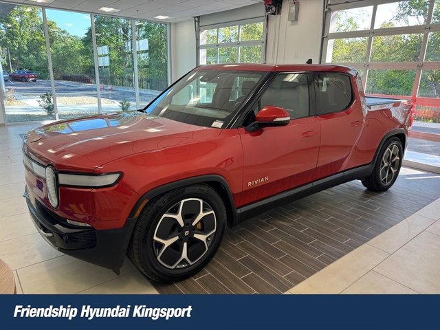 2022 Rivian R1T Adventure