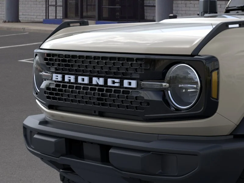 New 2026 Desert Sand Ford Big Bend® image 44