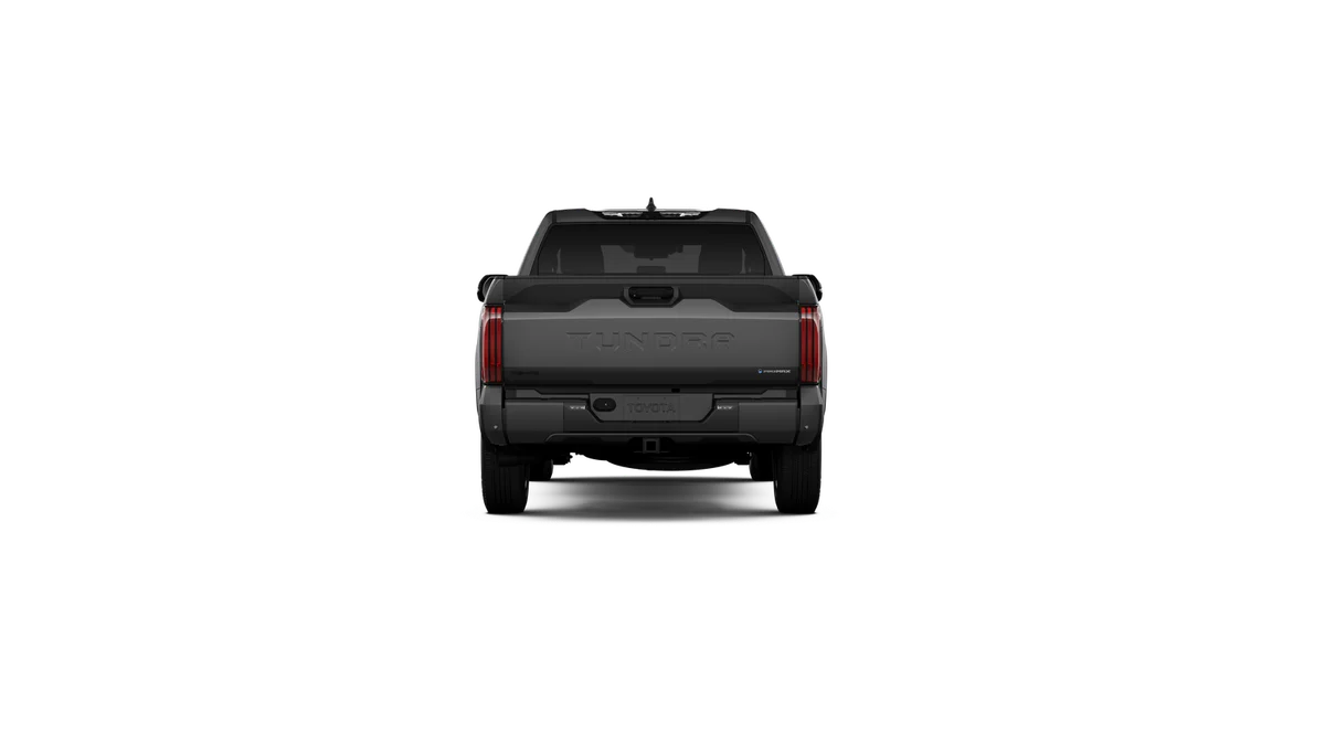 New 2026 Magnetic Gray Metallic Toyota Platinum i-FORCE MAX image 37